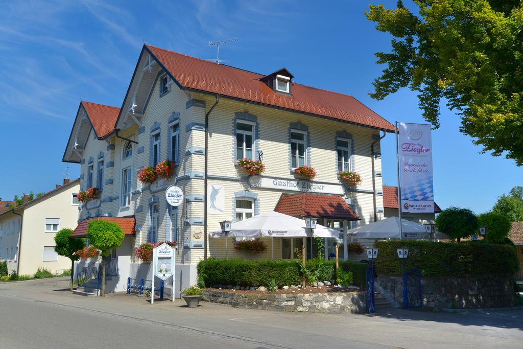 Gasthof Ziegler Hotel & Restaurant Lindau  Exterior photo